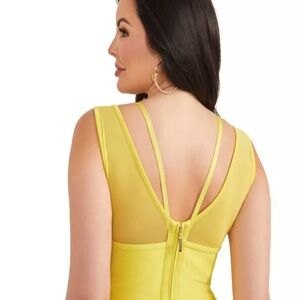 Marciano bandage dress